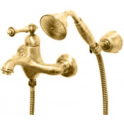 Смеситель Migliore Bomond ML.BMD-9702DO для ванны/душа - золото