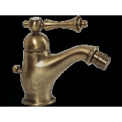 Смеситель Migliore Bomond ML.BMD-9723BR для биде - бронза