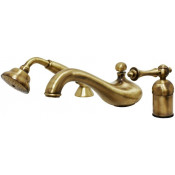 Смеситель Migliore Bomond ML.BMD-9755BR для ванны/душа - бронза