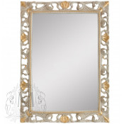 Зеркало Migliore ML.COM-70.708.AV.DO - белое золото