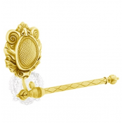 Бумагодержатель Migliore Cleopatra ML.CLE-60.705DO золото