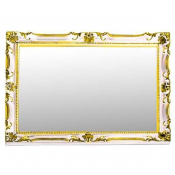 Зеркало Migliore ML.COM-70.504.AV.DO - белое золото