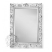 Зеркало Migliore ML.COM-70.707.AV.DO - белое золото