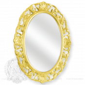 Зеркало Migliore ML.COM-70.703.DO - золото