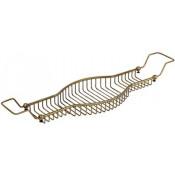Полка-решетка Migliore Complementi ML.COMBR-50.173 - бронза