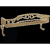 Решетка большая Migliore Complementi ML.COM-50.701BR - бронза