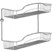 Решетка большая Migliore Complementi ML.COMCR-50.702 - хром