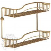 Решетка большая Migliore Complementi ML.COMBR-50.702 - бронза