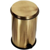Ведро мусорное Migliore Complementi ML.COMBR-50.109 - бронза