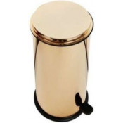 Ведро мусорное Migliore Complementi ML.COM-50.107DO - золото