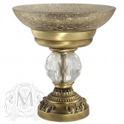 Мыльница Migliore Cristalia ML.CRS-60.211BR - бронза