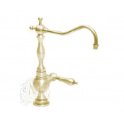 Кран Migliore Cucina Plus Baron ML.BRN-2008DO для питьевой воды - золото