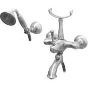 Смеситель для ванны Migliore Dallas 18601 хром