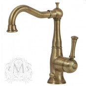 Смеситель Migliore Dallas ML.DLS-6813BR для раковины - бронза