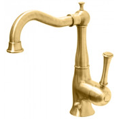 Смеситель для раковины Migliore Dallas 18608 золото