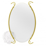 Зеркало Migliore Edera ML.EDR-60.333 DO - золото