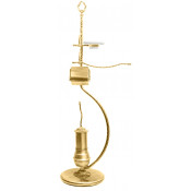 Стойка многофункциональная Migliore Edera ML.EDR-60.344DO - золото