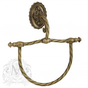 Полотенцедержатель Migliore Edera ML.EDR-60.308 BR, бронза