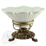 Мыльница Migliore Elizabetta ML.ELB-60.111 BR - бронза