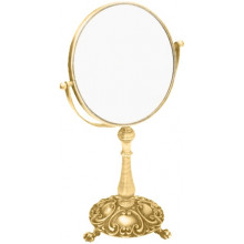 Зеркало оптическое Migliore Elizabetta ML.ELBDO-60.118 - золото