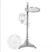 Стойка для шампанского Migliore Elizabetta ML.ELB-60.148CR - хром