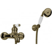 Смеситель для ванны Migliore Ermitage 18611 бронза