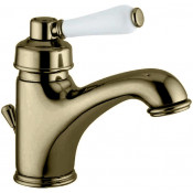 Смеситель для раковины Migliore Ermitage 18613 бронза