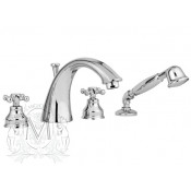 Смеситель Migliore Lady ML.LAD-981CR для ванны/душа - хром