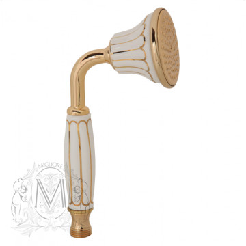 Ручной душ Migliore ML.OLV-5806.BIDO, цвет золото