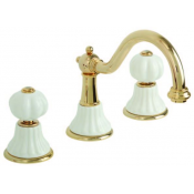 Смеситель для раковины Migliore Olivia 19007 хром