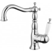 Смеситель для раковины Migliore Oxford 19134 хром