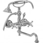 Смеситель для ванны Migliore Prestige 26899 хром