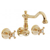 Смеситель Migliore Prestige ML.PRS-769DO для раковины - золото