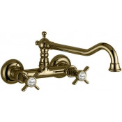 Смеситель Migliore Princeton ML.CUC-852BR для кухни - бронза