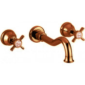 Смеситель Migliore Princeton ML.PRN-869RA для раковины - медь