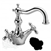 Смеситель Migliore Princeton Plus ML.PRP-8034СR для раковины - хром