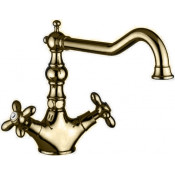 Смеситель Migliore Princeton Plus ML.CUC-8051BR для кухни - бронза