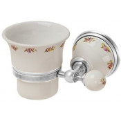 Стакан настенный Migliore Provance Ml.PRO-60.502CR, цвет хром