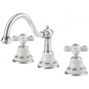 Смеситель для раковины Migliore Provance 19475 хром