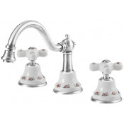 Смеситель для биде Migliore Provance 19469 хром