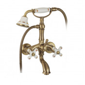 Смеситель Migliore Provance ml.pro-8802 для ванны, бронза