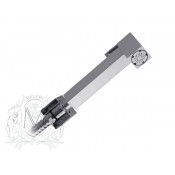 Набор гигиенический Migliore Quadra ML.RIC-34.120.CR, хром