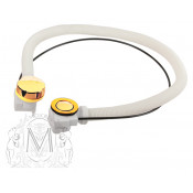 Слив-перелив Migliore ML.RIC-20.120 DO, наружняя часть - золото