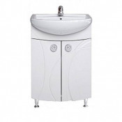 Тумба под раковину Aqwella Samba Т5 Sam.01.05