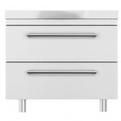 База под раковину Am.Pm Like S M81FSX0802WG, 80 см