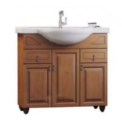 Тумба с раковиной Opadiris Гредос 75, цвет орех итальянский