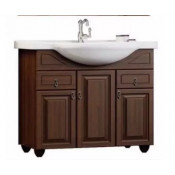 Тумба с раковиной Opadiris Гредос 95, цвет орех антикварный