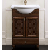 Тумба с раковиной Opadiris ТИБЕТ 50, орех антикварный