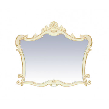 Зеркало Misty Bianco 90, цвет бежевый