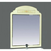 Зеркало Misty Milano 90, цвет бежевый